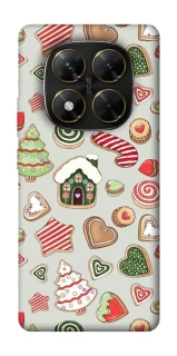 Чехол на Xiaomi Poco X7 Новогодний v7 фото 1 из 1