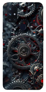 Чехол на OnePlus Nord N10 5G Mechanism фото 1 из 1