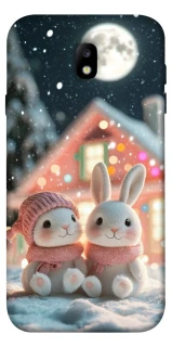 Чохол на Samsung J730 Galaxy J7 (2017) Christmas mood ver.8 фото 1 з 1