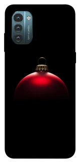 Чехол на Nokia G21 Christmas bauble фото 1 из 1
