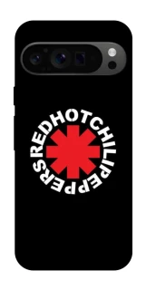 Чехол на Google Pixel 9 Pro Red Hot Chili Peppers logo фото 1 Чехол на Google Pixel 9 Pro Red Hot Chili Peppers logo фото 1 из 1