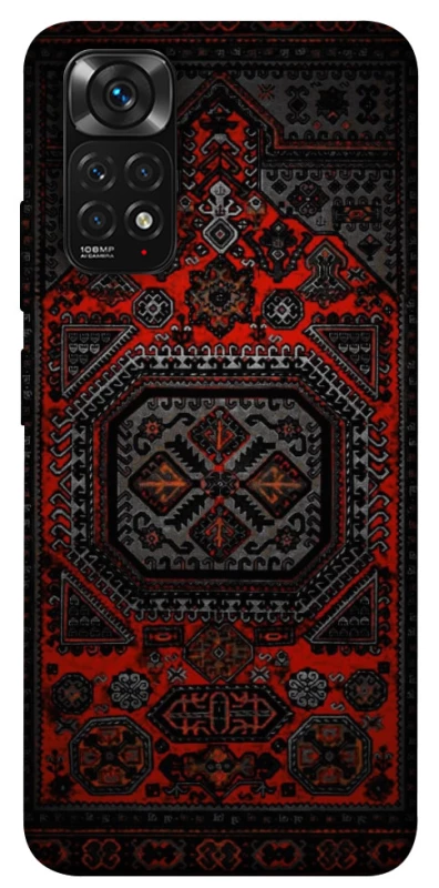 Чохол на Xiaomi Redmi Note 11 (Global) / Note 11S Килим v16 фото 1 з 1