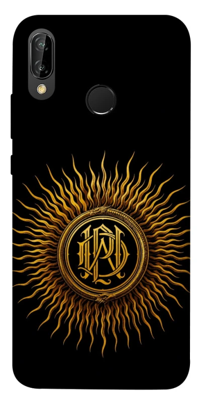 Чехол на Huawei P20 Lite Parkway Drive logo ver.1 фото 1 из 1