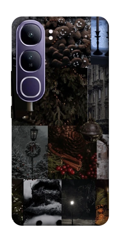 Чохол на Vivo Y300 Christmas mood ver.6 фото 1 з 1