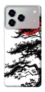 Чохол на ZTE Blade A76 Дух Японії v2 фото 1 з 1