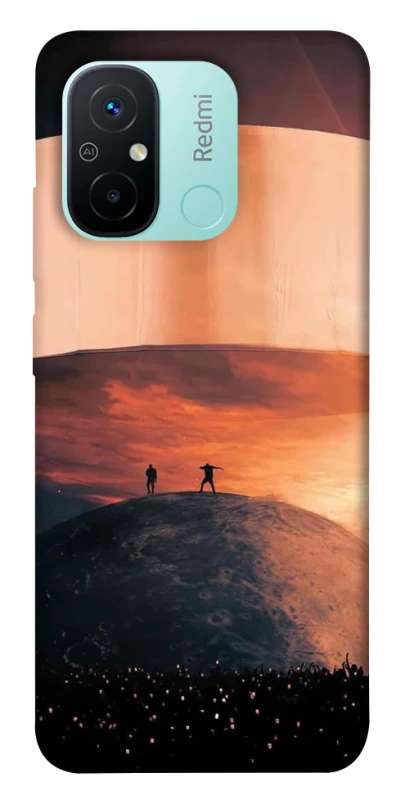 Чохол на Xiaomi Redmi 12C / Poco C55 Kanye West ver.9 фото 1 з 1