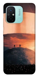 Чохол на Xiaomi Redmi 12C / Poco C55 Kanye West ver.9 фото 1 з 1