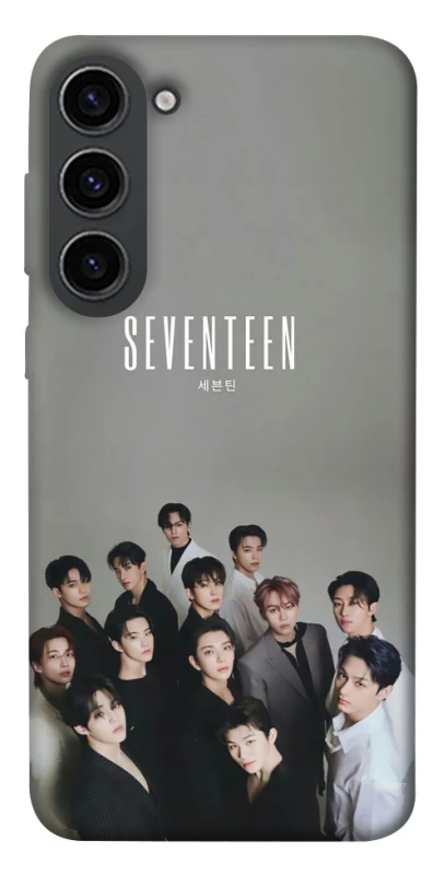 Чохол на Samsung Galaxy S23 Seventeen v3 фото 1 з 1
