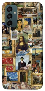 Чехол на Samsung Galaxy M14 5G Art collage ver.9 фото 1 из 1