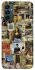 Чохол на Samsung Galaxy M14 5G Art collage ver.9 фото 1 з 1