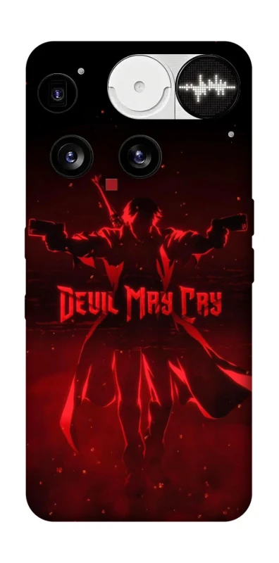 Чохол на Nothing Phone (3) Devil May Cry фото 1 з 1