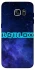Чохол на Samsung G935F Galaxy S7 Edge Roblox Space Logo Blue фото 1 з 1