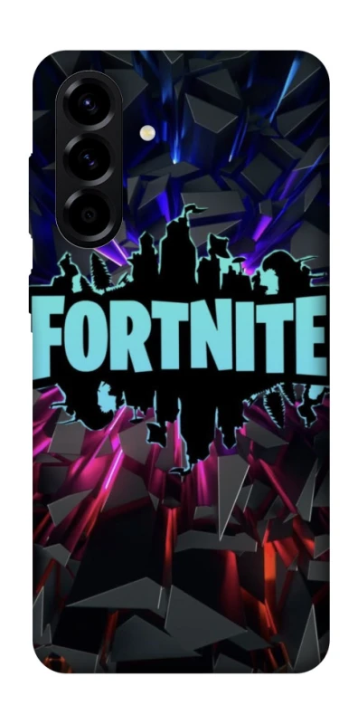 Чехол на Samsung Galaxy A57 5G Fortnite logo ver.3 фото 1 из 1