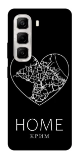 Чехол на Infinix Hot 50 4G Крим Home фото 1 из 1