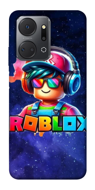 Чохол на Huawei Honor X7a Adopt Me Animal Race фото 1 з 1