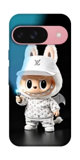 Чохол на Google Pixel 9 Labubu with flashlight ver.1 фото 1 з 1