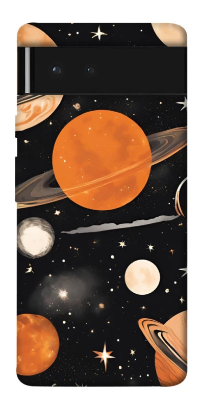 Чохол на Google Pixel 6 Space фото 1 з 1