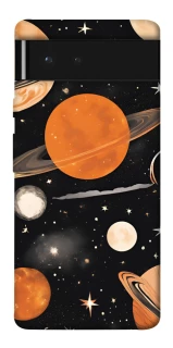 Чохол на Google Pixel 6 Space фото 1 з 1
