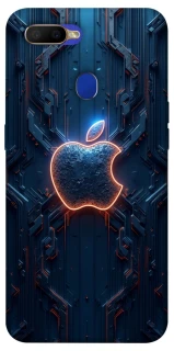 Чехол на Oppo A5s Apple logo ver.1 фото 1 из 1