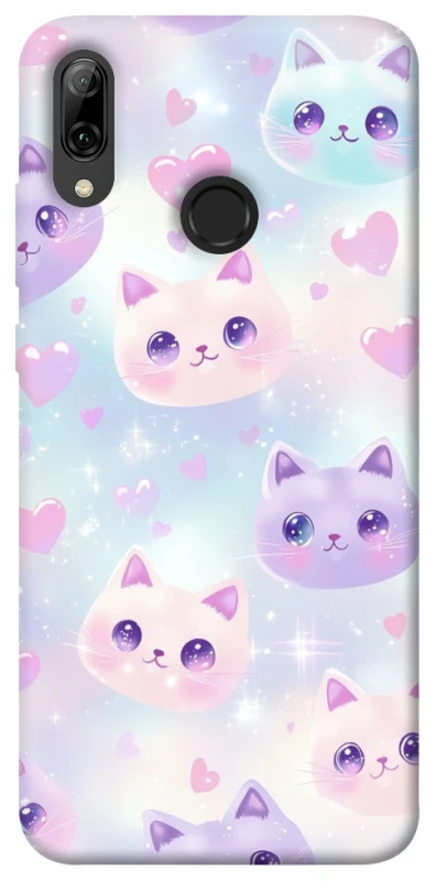 Чехол на Huawei P Smart (2019) Funny Kittens ver.4 фото 1 из 1