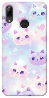 Чехол на Huawei P Smart (2019) Funny Kittens ver.4 фото 1 из 1