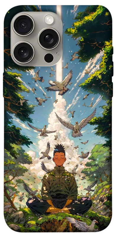 Чохол Meditation фото 1 з 1