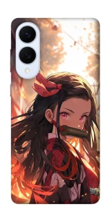 Чехол на Samsung Galaxy S25 Edge Nezuko фото 1 из 1