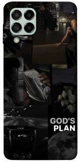 Чохол на Samsung Galaxy M53 5G God's plan фото 1 з 1