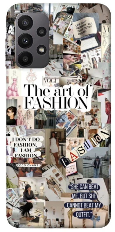 Чохол на Samsung Galaxy A23 4G Fashion collage ver.12 фото 1 з 1