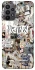 Чохол на Samsung Galaxy A23 4G Fashion collage ver.12 фото 1 з 1