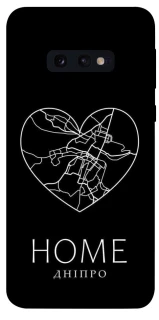 Чохол на Samsung Galaxy S10e Дніпро Home фото 1 з 1