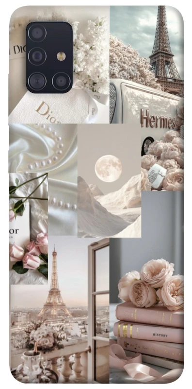 Чохол на Samsung Galaxy A51 Fashion collage ver.6 фото 1 з 1