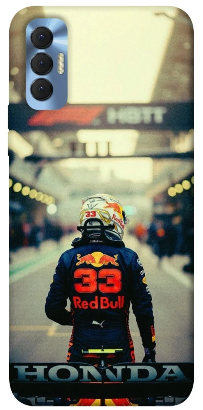 Чехол на TECNO Spark 8P F-1 ver.7 фото 1 из 1