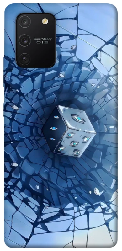 Чохол на Samsung Galaxy S10 Lite Daddy Gojo фото 1 з 1