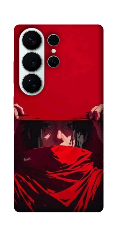 Чехол на Samsung Galaxy S26 Pro Itachi Uchiha v2 фото 1 из 1