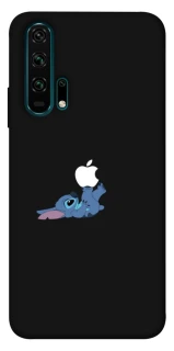 Чехол на Huawei Honor 20 Pro Apple logo ver.9 фото 1 из 1