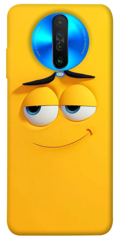 Чехол на Xiaomi Poco X2 smile фото 1 из 1