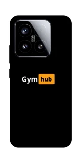 Чохол на Xiaomi 15 Gym hub фото 1 з 1
