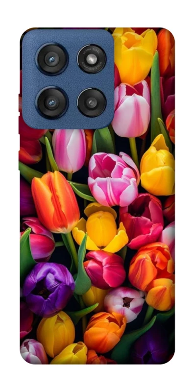 Чохол на Motorola Edge 60 Stylus Flowers v30 фото 1 з 1
