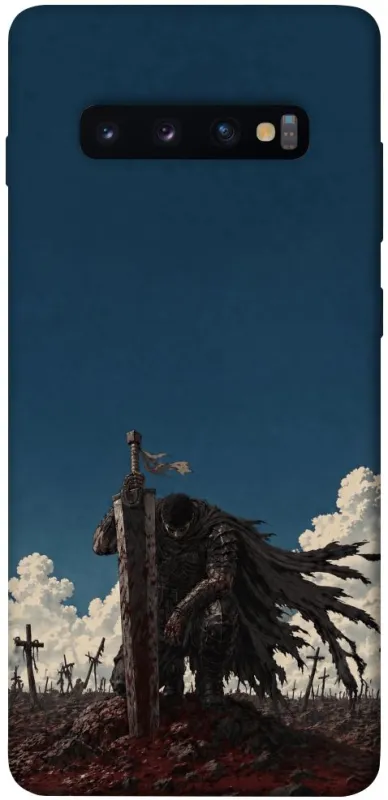 Чохол на Samsung Galaxy S10+ Berserk v22 фото 1 з 1