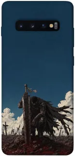 Чехол на Samsung Galaxy S10+ Berserk v22 фото 1 из 1