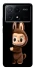 Чохол на Xiaomi Poco X6 Boo Labubu фото 1 з 1