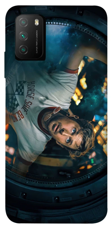 Чохол на Xiaomi Poco M3 Project Hail Mary ver.7 фото 1 з 1