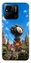 Чохол на Xiaomi Redmi 10A Moscow never sleeps ver.7 фото 1 з 1