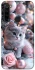 Чехол на Xiaomi Redmi Note 8 Christmas Kitty фото 1 из 1
