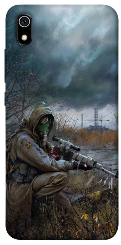 Чохол на Xiaomi Redmi 7A Stalker v1 фото 1 з 1