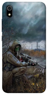 Чехол на Xiaomi Redmi 7A Stalker v1 фото 1 из 1