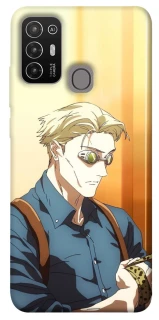 Чехол на ZTE Blade A52 Nanami v3 фото 1 из 1