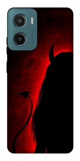 Чехол на Motorola Moto G06 Red Love фото 1 из 1