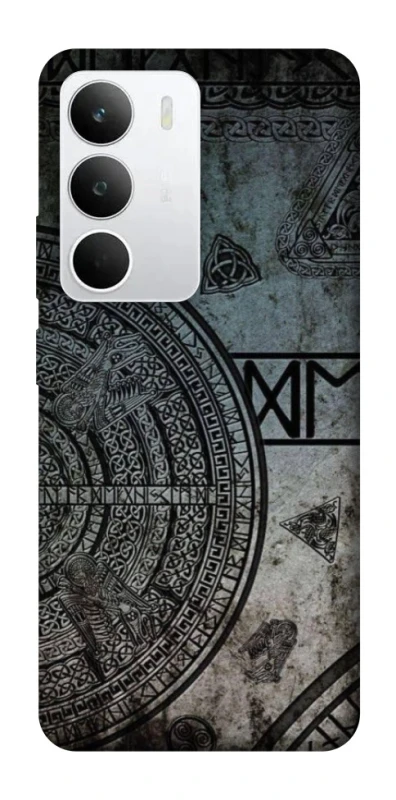 Чехол на Realme C71 Viking aesthetics фото 1 из 1